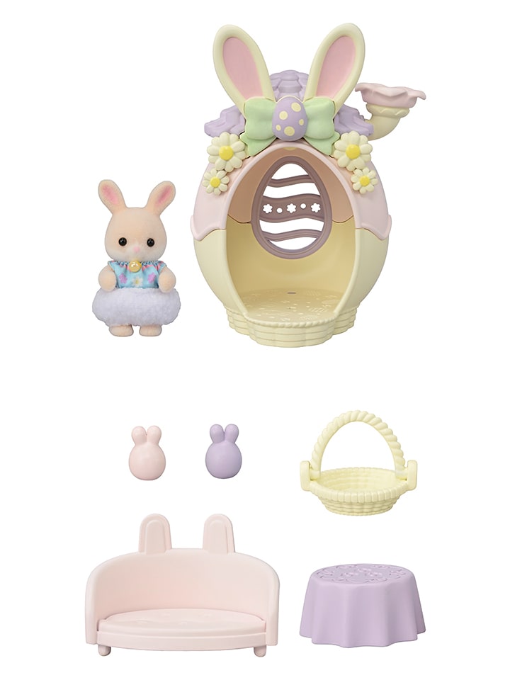 Sylvanian Families Sylvanian-Families-Zubehör "Osterspaß" - ab 3 Jahren - onesize