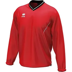 Errea, Herren, Laufjacke, OTTAWA 3.0 JACKET AD (S), Rot, S