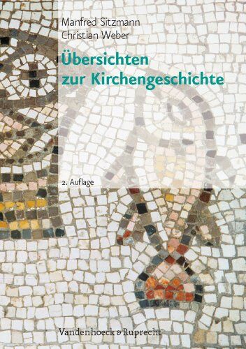 Manfred Sitzmann - Übersichten zur Kirchengeschichte - Preis vom 09.10.2026 07:28:09 h