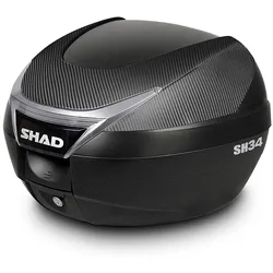 Shad, Motorradgepäck, SH34 Carbon (34 l)