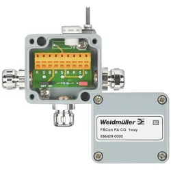 Weidmüller Netzkomponente (Feldbus) FBCon PA CG 1way