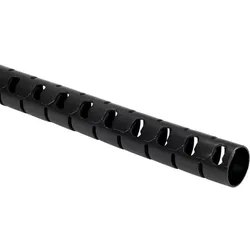 HellermannTyton Schlauch inkl. Werkzeug HWPP25MMPPBKQ1