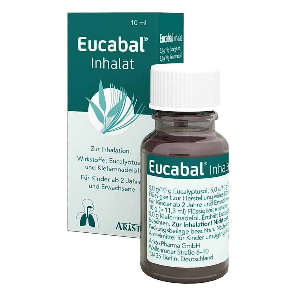 Aristo Pharma GmbH Eucabal Inhalat 16682846