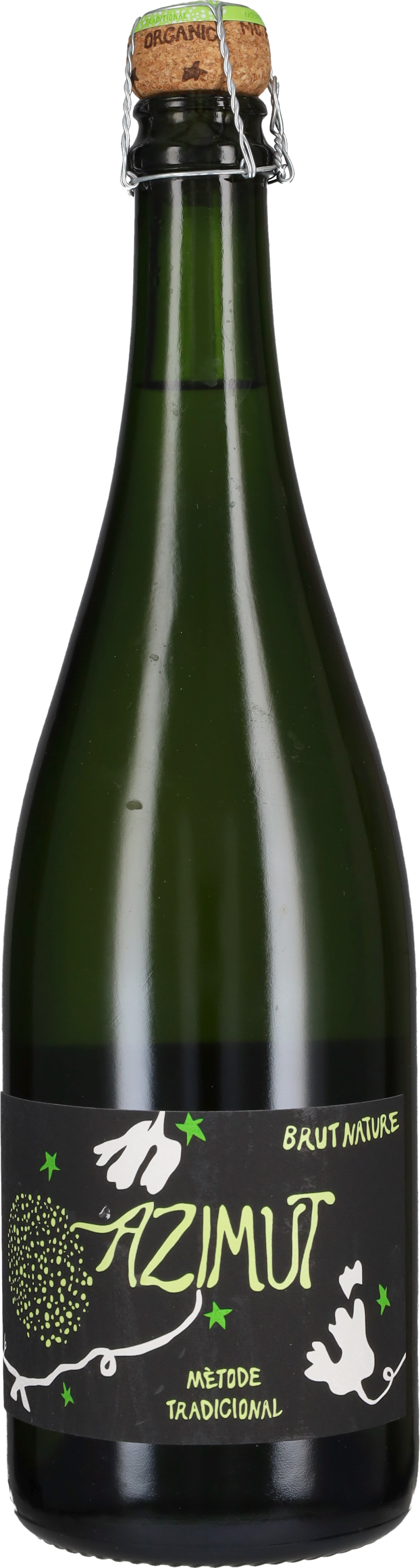 Cava Brut Nature 'Azimut' Suriol 2023
