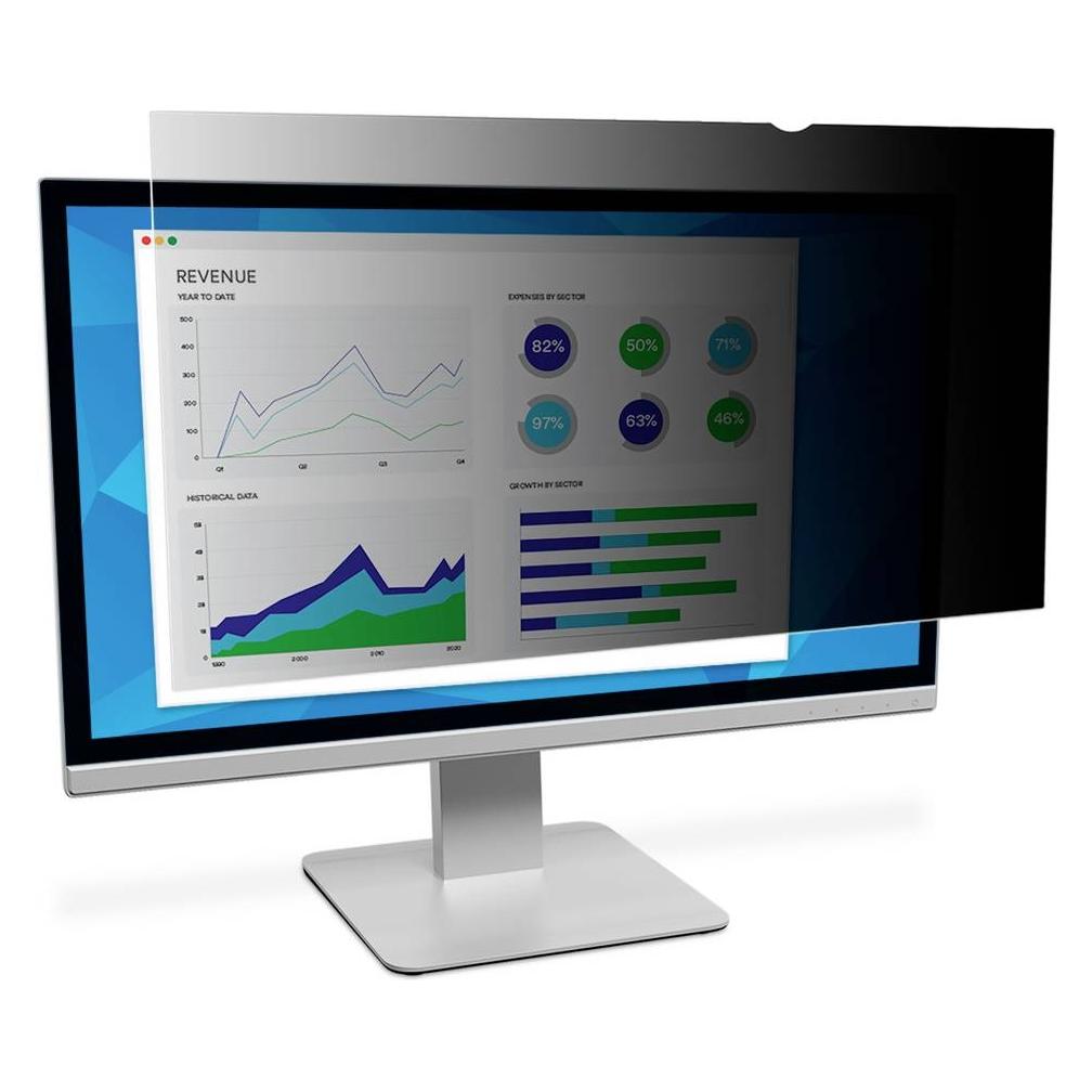 3M PFMDE003 Blickschutzfilter Standard für Dell OptiPlex 7440 All-In-One 16:9 (23.82", 16:9) (7100136575)