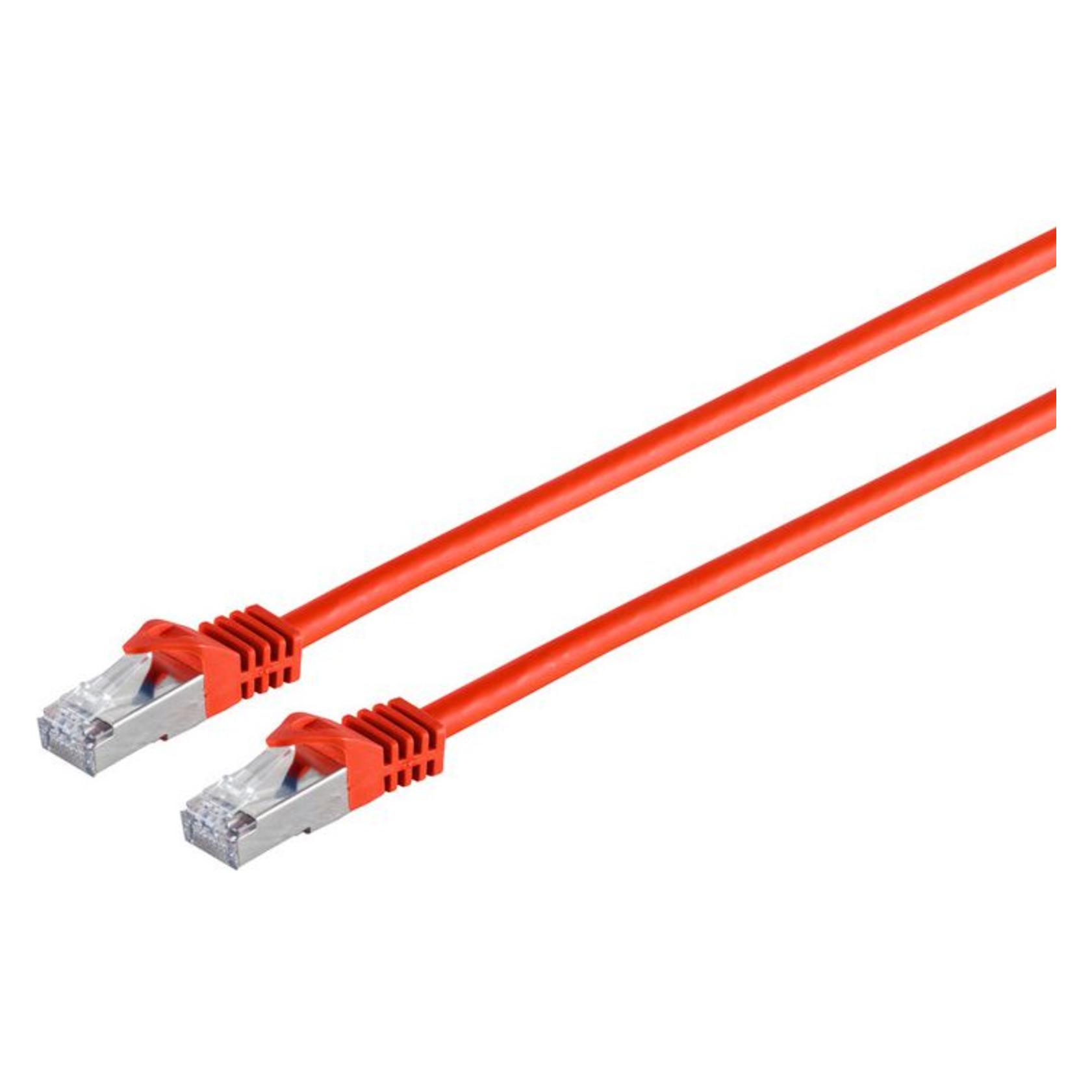 MicroConnect Netzwerkkabel (S/FTP, CAT7, 1.50 m) (SFTP7015R)