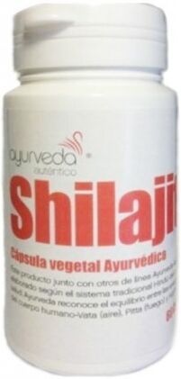 Ayurveda Shilajit 60 Capsules