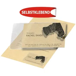 Office Products, Kartenaufbewahrung, Visitenkartentaschen
