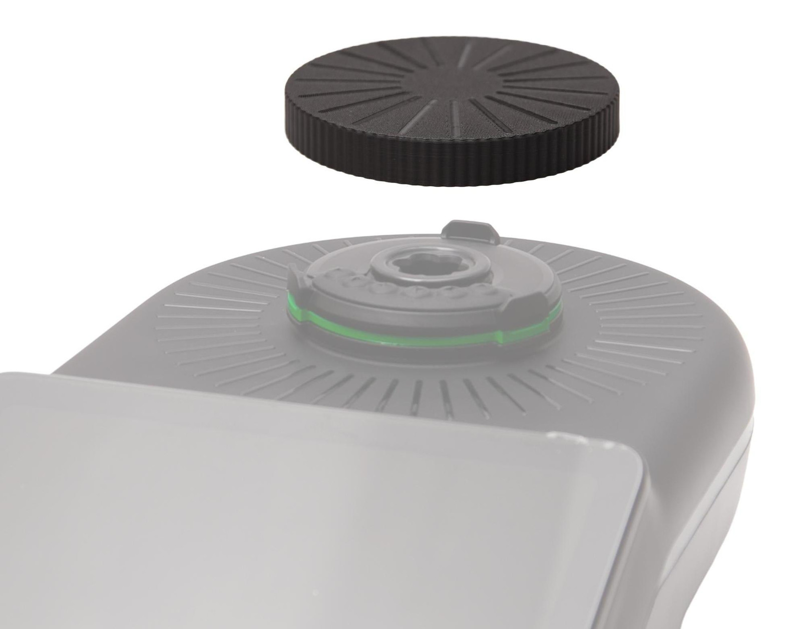 Mixcover weegplateau voor Vorwerk Thermomix TM7 weegopzet en afdekking