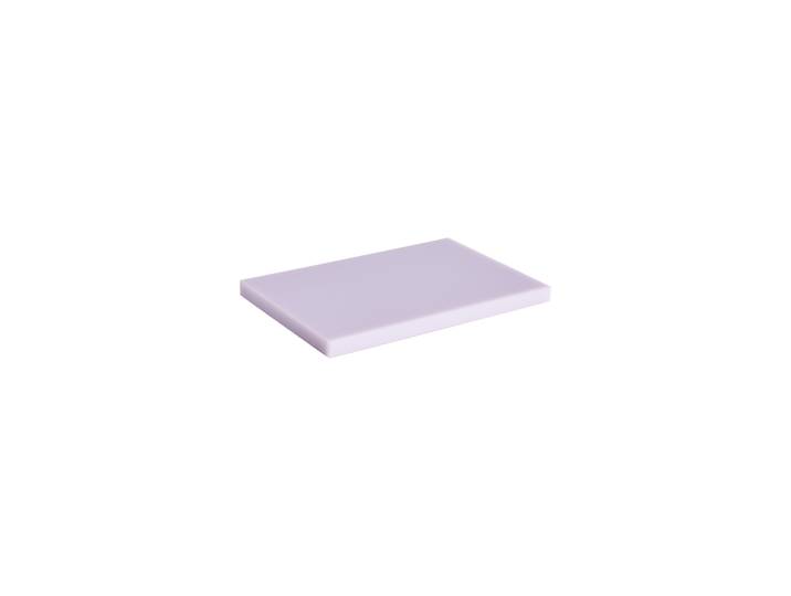 Hay - Planche à découper Slice - Violet - Polyéthylène
