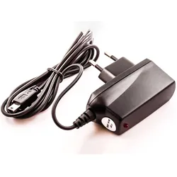 AGI Netzteil kompatibel mit HP iPAQ 114 (Mini-USB), Notebook Netzteil, Schwarz