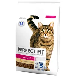 PERFECT FIT (Adult 1+) 7kg Trockenfutter mit viel Huhn für ausgewachsene Katzen