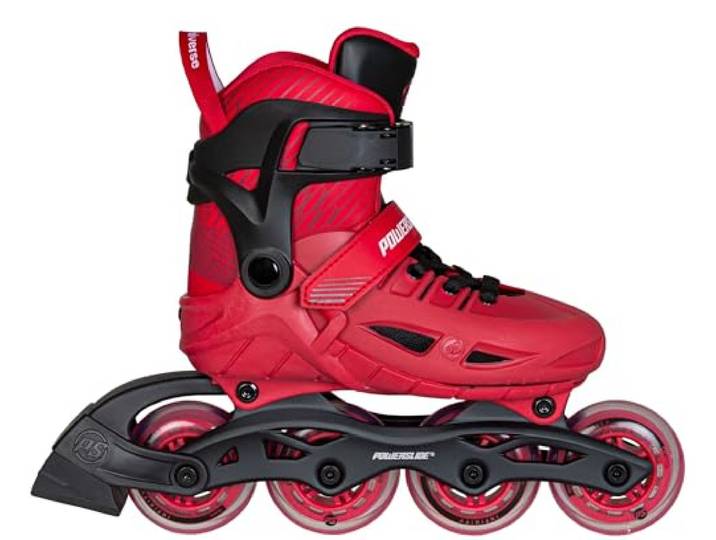 Powerslide Universe 4W Red ADJ.