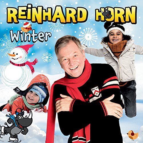 Reinhard Horn - Winter - Preis vom 11.10.2026 03:10:56 h