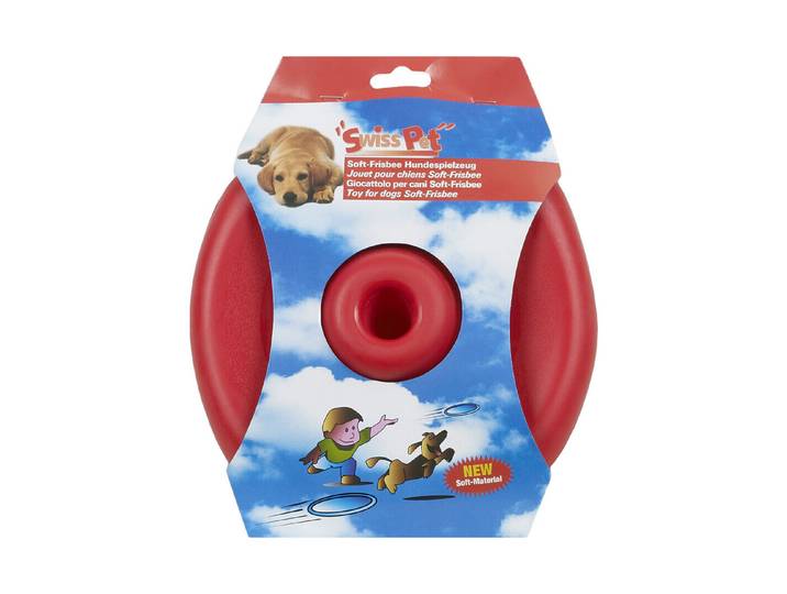SP Soft-Frisbee Hundespielzeug, D=23cm,