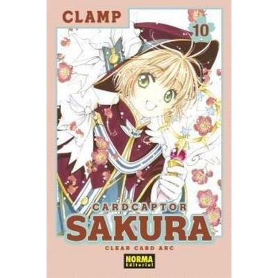 CARDCAPTOR SAKURA CLEAR CARD ARC 10, Taschenbuch von , Norma Editorial, S.A., 978-84-679-4774-8