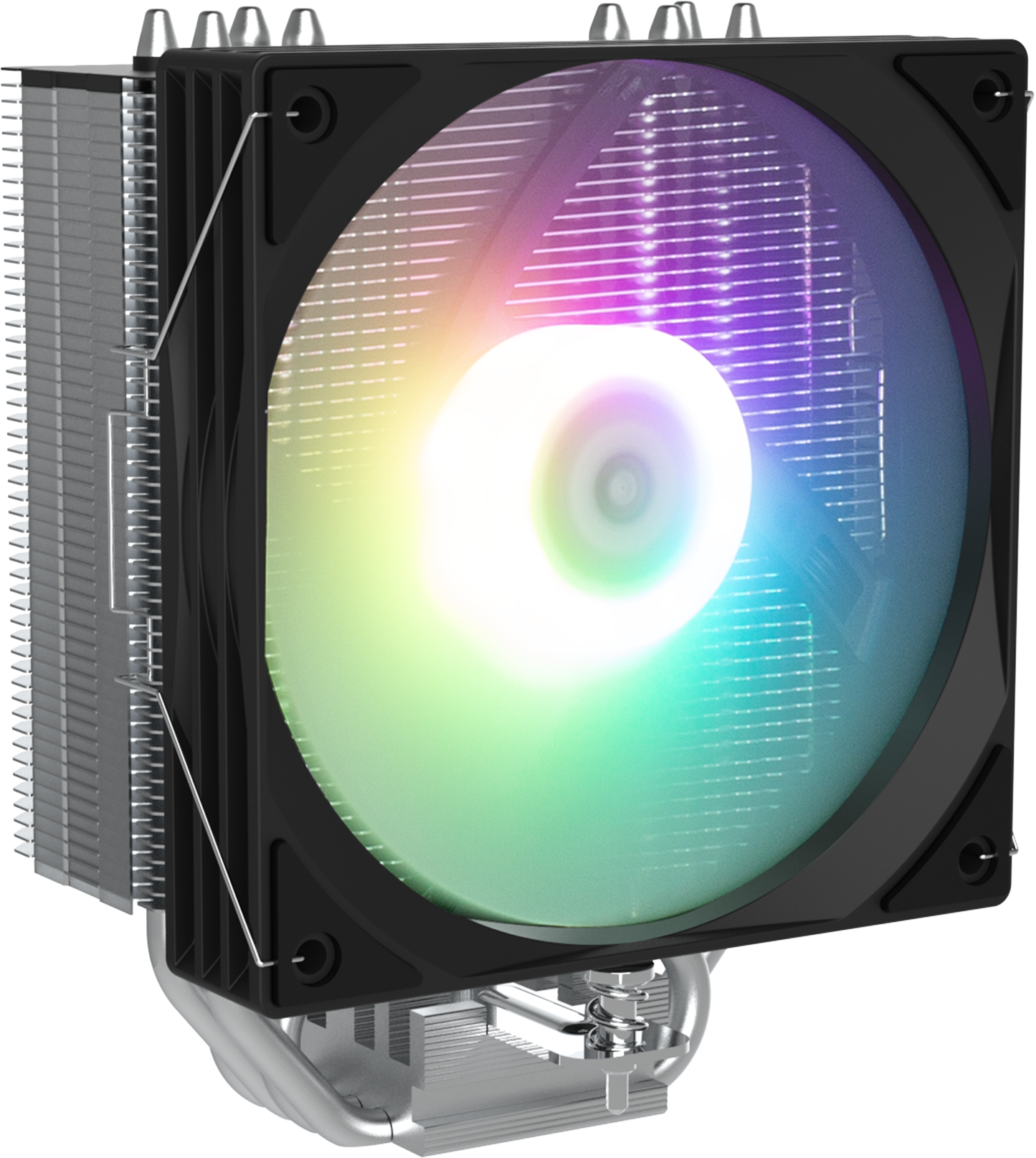 Zalman CNPS9X Optima2 CPU K&uuml;hler - Schwarz