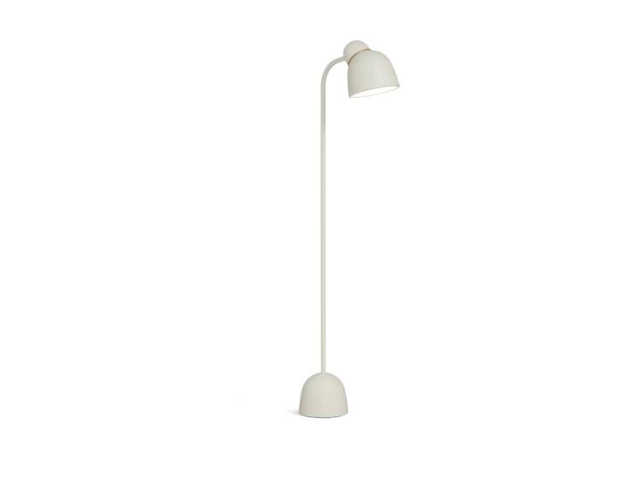 Belid Bird Stehlampe 130 cm Sand-Messing