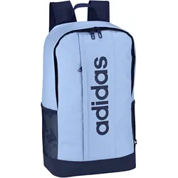 adidas Linear Rucksack 18,5 Liter KS2093 - glow blue/dark blue