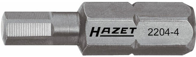 Embout-tournevis 2204-2.5 2.5 mm HAZET (2204-2.5)
