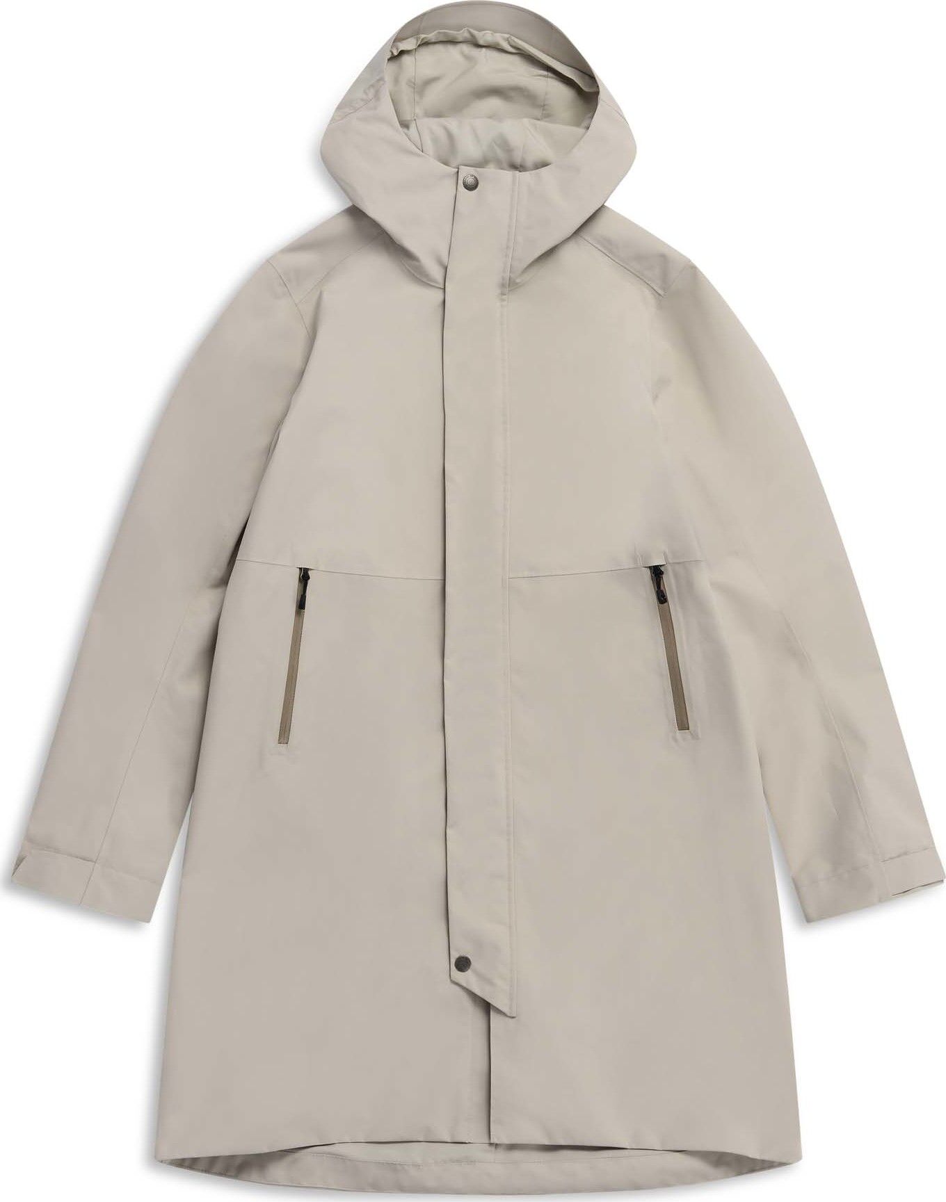 Bergans Women's Urban 2L Shell Coat  Coastal Sand XS