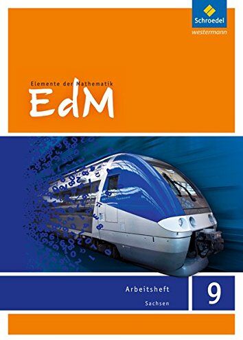 Elemente der Mathematik SI - Ausgabe 2012 für Sachsen: Arbeitsheft 9 - Preis vom 30.09.2026 22:30:23 h