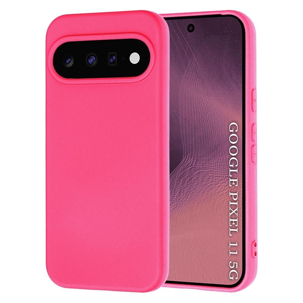 Techsuit - SoftFlex - Google Pixel 11 - Hot Pink (Google Pixel 11) (73878871)
