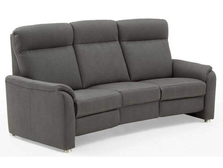 SYSTEMPOLSTER Sofa 3-Sitzer NINOVE anthrazit