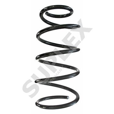 Suplex Fahrwerksfeder [Hersteller-Nr. 17102] für Mazda