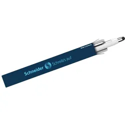 Schneider Kugelschreiber, Stylus, Weiss, Silber