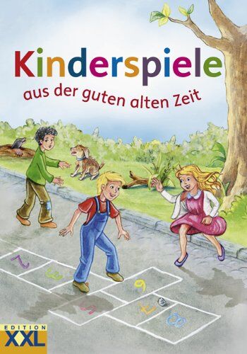 Kinderspiele aus der guten alten Zeit - Preis vom 14.10.2026 23:07:16 h