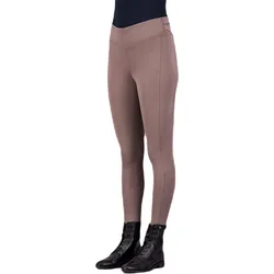 Euro Star Damen Reitleggins Easy Rider ERAya FullGrip Tundra FS/23, Größe: 32