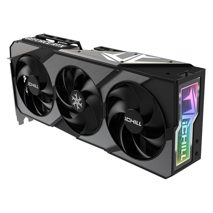 Inno3D VGA RTX5070 12GB iChill X3 (12 GB, GDDR7) (C50703-12D7X-195065H)