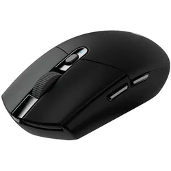LOGITECH G305 Lightspeed Gaming Mouse - BLACK - EWR2