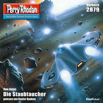 Perry Rhodan 2879: Die Staubtaucher - Uwe Anton, Audio, 4057664022851