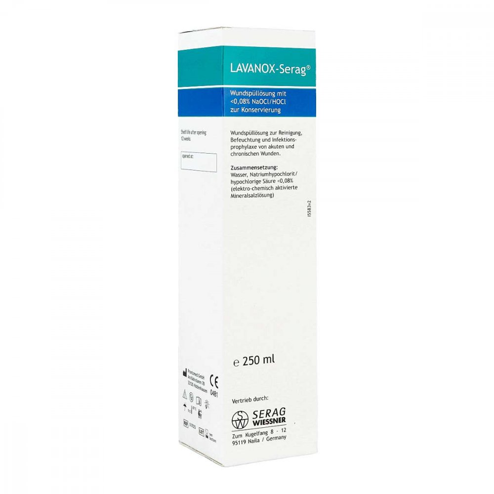 1001 Artikel Medical GmbH Lavanox Wundspüllösung 16258870