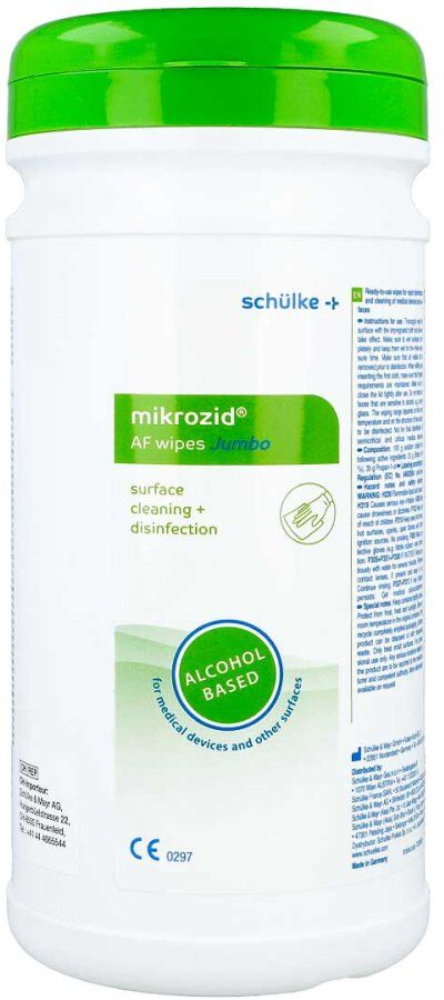 Mikrozid Af Wipes Jumbo Dose Flächendesinfektion