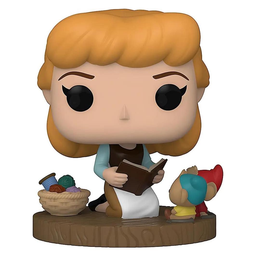 Funko POP! Disney Ultimate Princess : Cinderella (1015) (196677)
