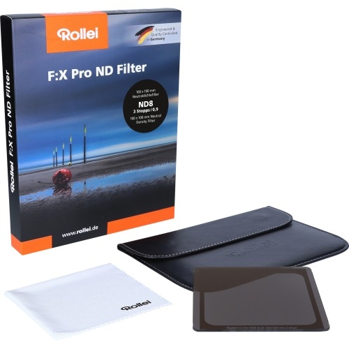 ROLLEI F:X PRO ND8 3 STOPPS/0,9 (K)