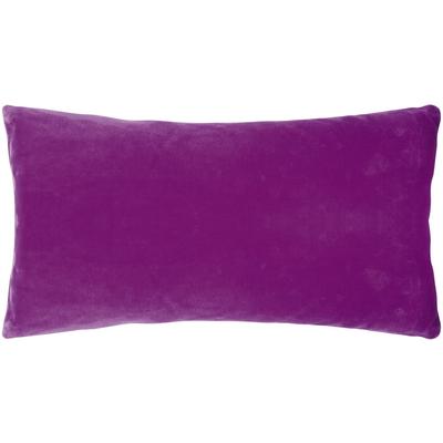 Dekokissen PAD "Smooth", neon lila, unifarben, B:25cm L:50cm, Polyester, Dekokissen_Sitzkissen_Kissenhüllen, Perfekte Farbabstimmung, große Farbvielfalt, in verschiedenen Größen