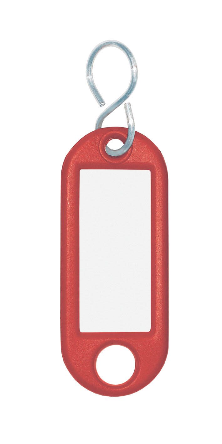 WEDO Schlüsselanhänger rot 262103402