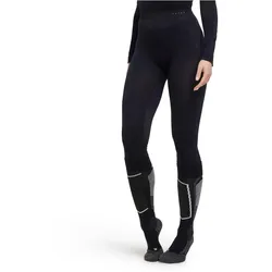FALKE Warm 3/4-Tights Damen 3000 - black S