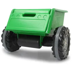 Anhänger Ride-on grün für Traktor Power Drag