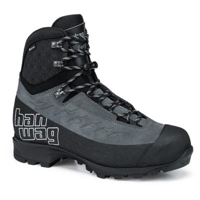 Hanwag - Ferrata Tour GTX - Bergschuhe 44,5 | EU 44,5 schwarz/grau
