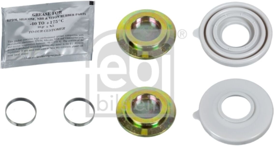 Reparatursatz, Bremssattel FEBI BILSTEIN 107232
