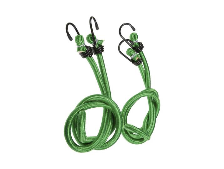 Umove Gepäckspanner 2 Stück, 120 cm, grün