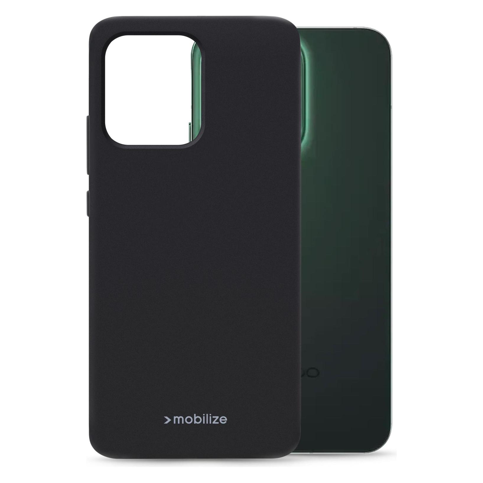 Mobilize Gummi-Gelly-Hülle (Oppo Reno14) (60671443)