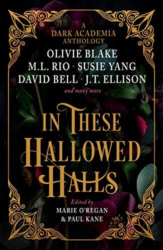Rio, M. L. - In These Hallowed Halls: A Dark Academia anthology - Preis vom 09.10.2026 07:28:09 h