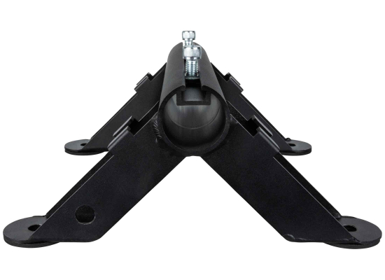 Showgear Base / Truss Mount 30, schwarz, Tragkraft: 60kg(WLL)