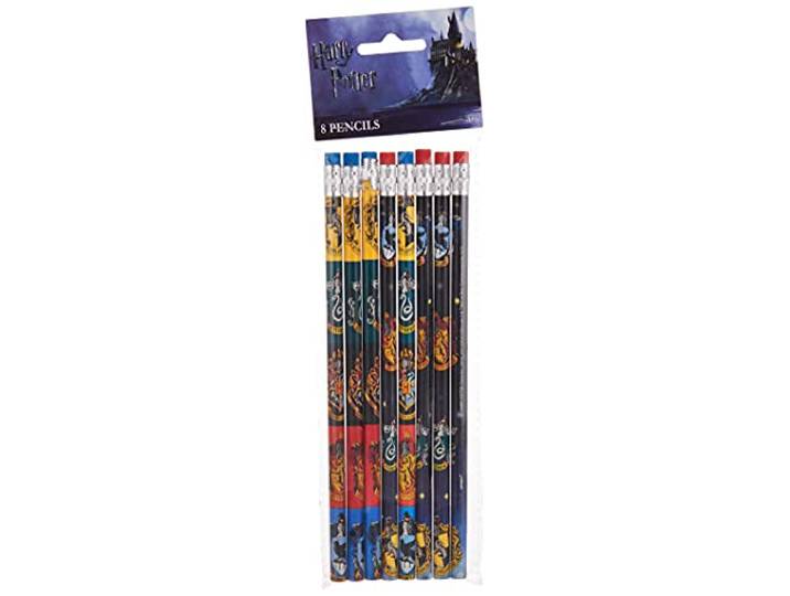 Unique Party Supplies 59069,Harry Potter gastgeschenk/verjaardagsprijzen Potloden